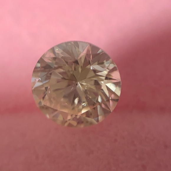 SOLD ✨ 1.06 CT Center Diamond halo engagement ring - Picture 11 of 12